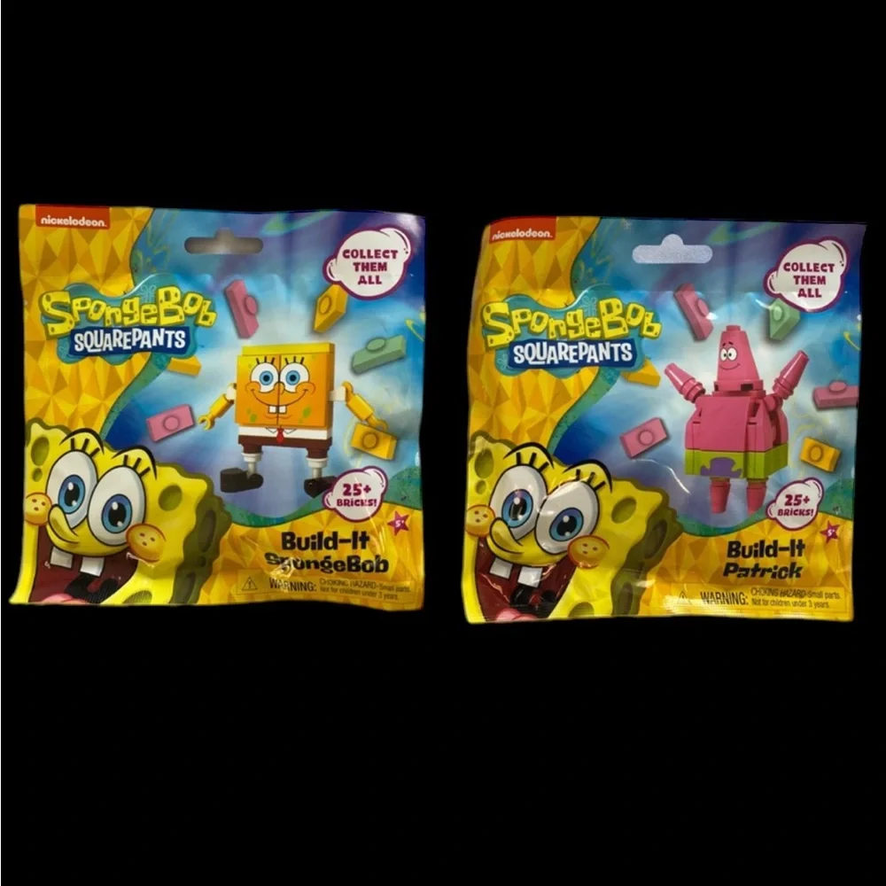 Nickelodeon sponge bob